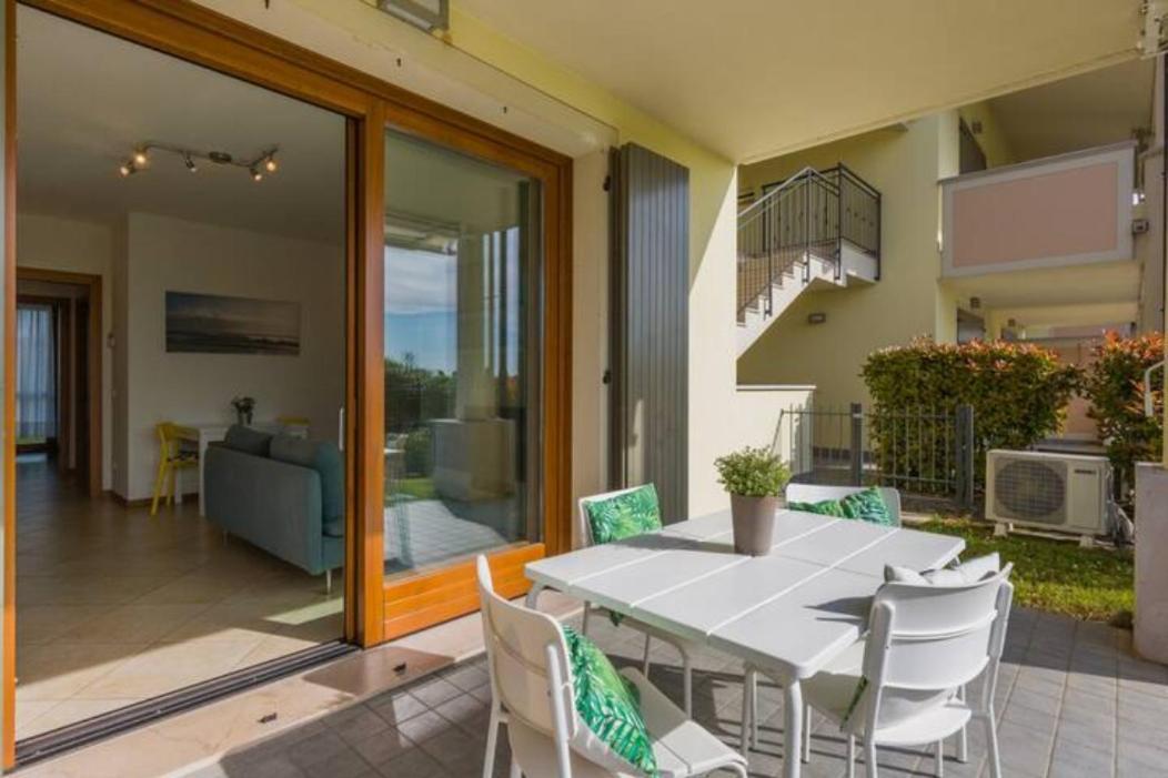 Apartamento Casa Giulia Salionze Exterior foto