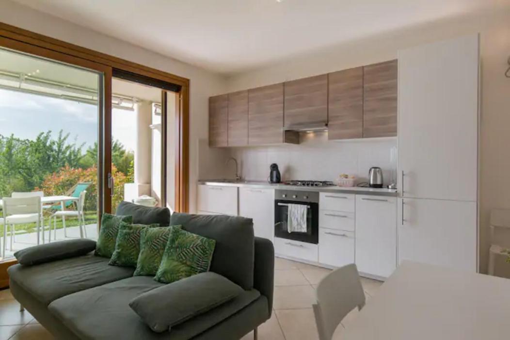 Apartamento Casa Giulia Salionze Exterior foto
