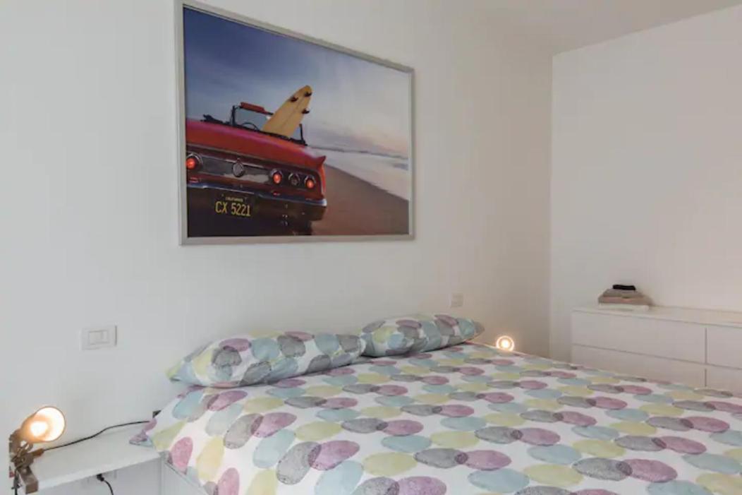Apartamento Casa Giulia Salionze Exterior foto