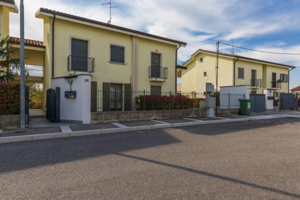 Apartamento Casa Giulia Salionze Exterior foto