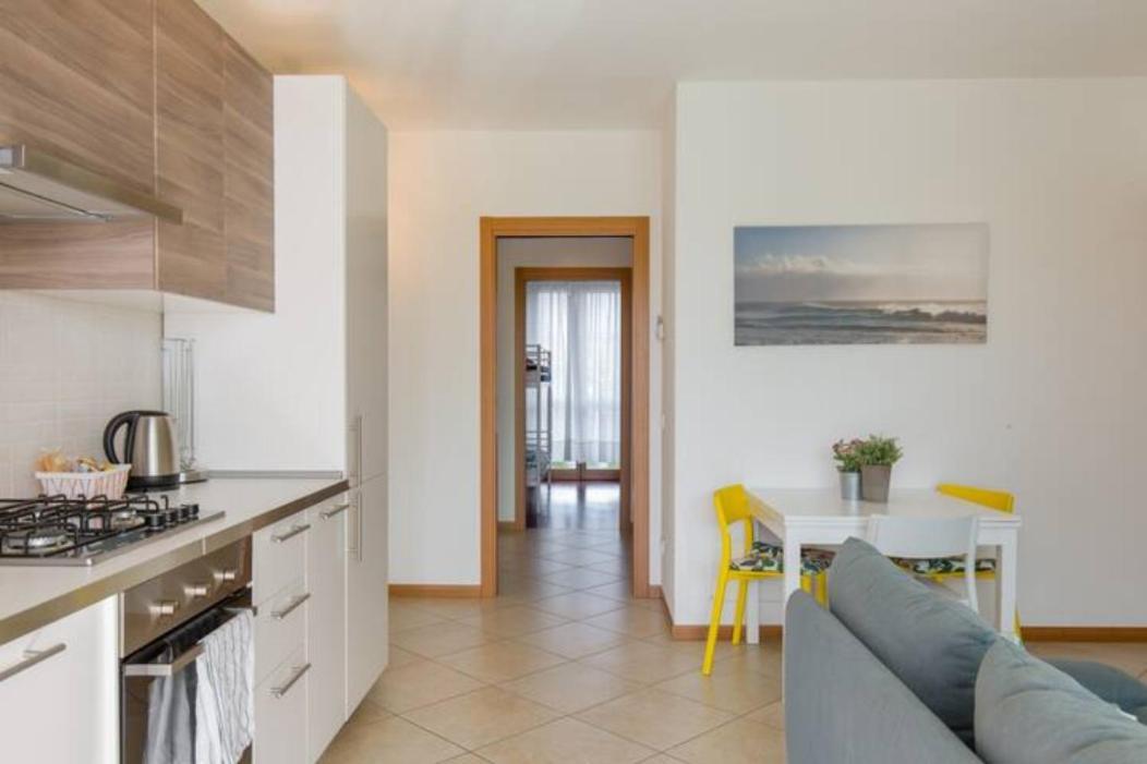 Apartamento Casa Giulia Salionze Exterior foto