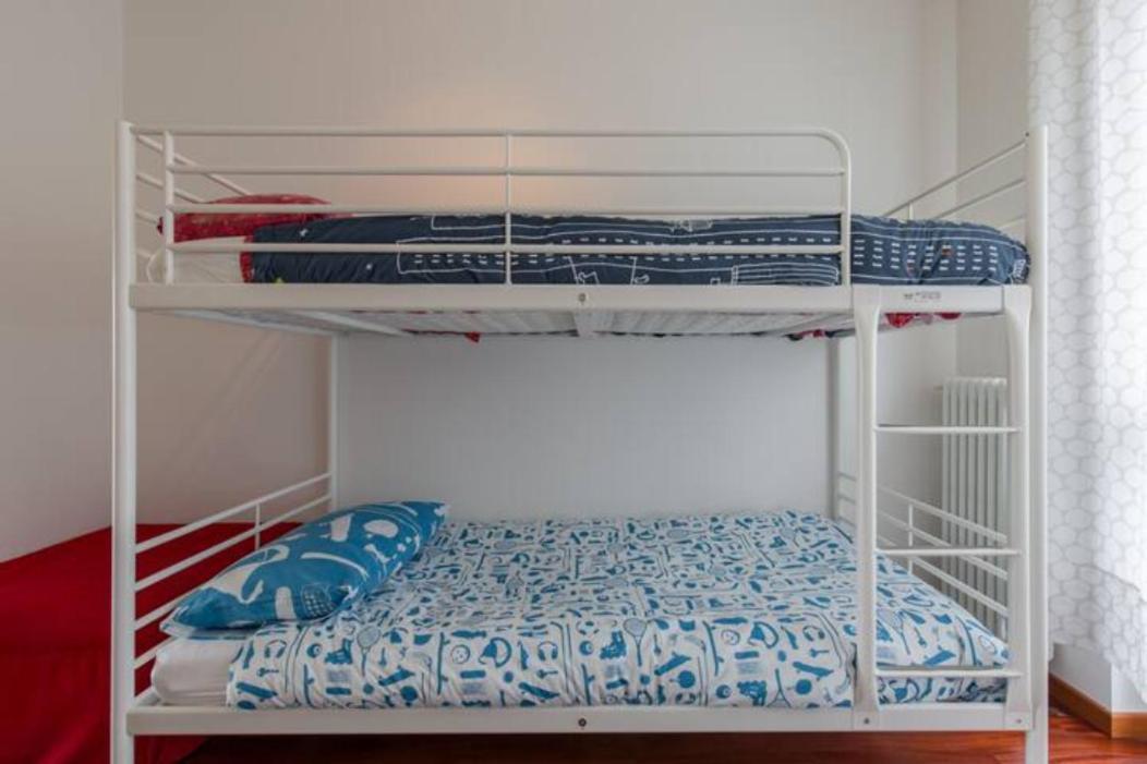 Apartamento Casa Giulia Salionze Exterior foto