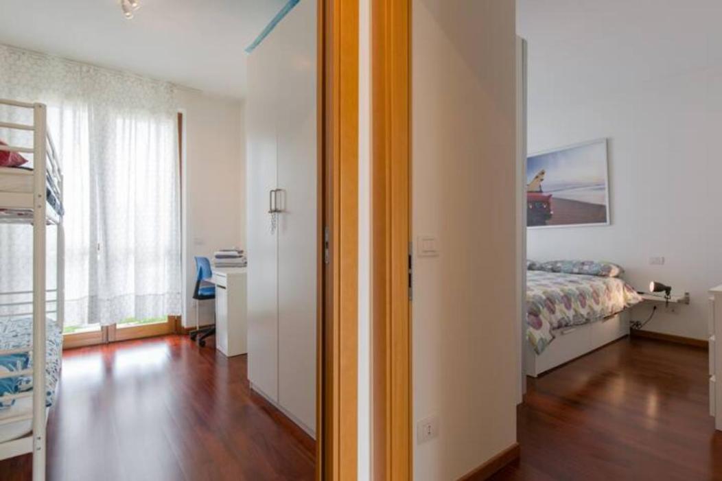 Apartamento Casa Giulia Salionze Exterior foto
