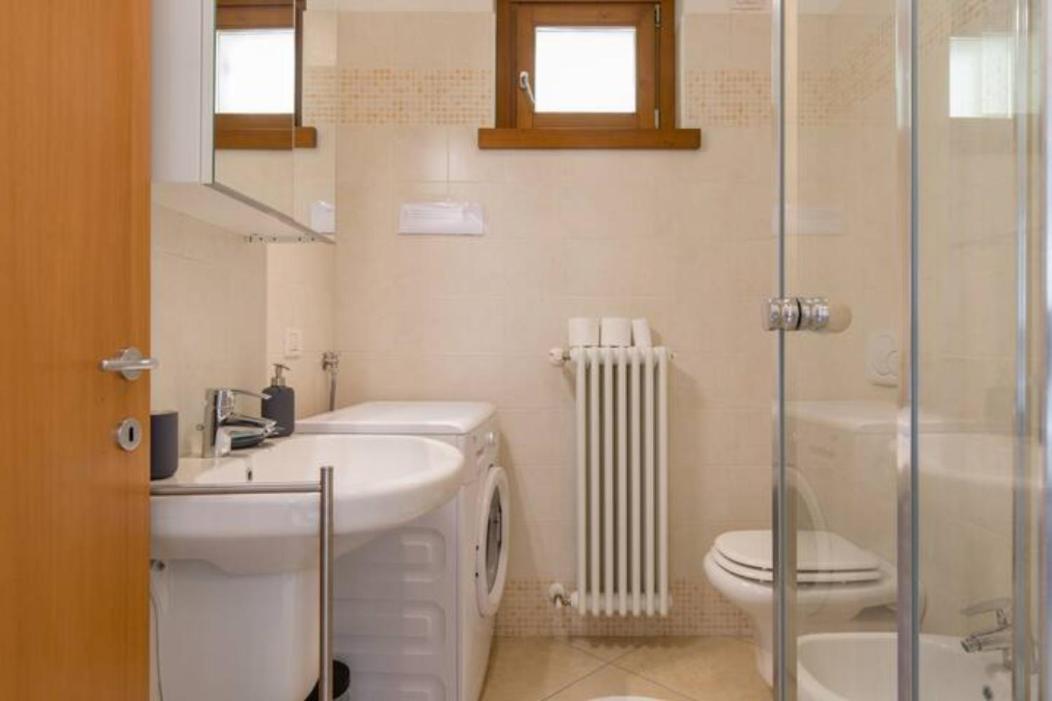 Apartamento Casa Giulia Salionze Exterior foto