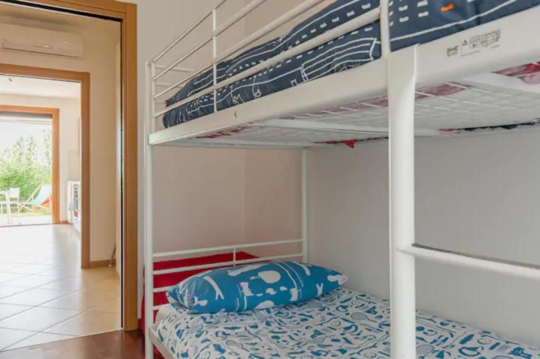 Apartamento Casa Giulia Salionze Exterior foto