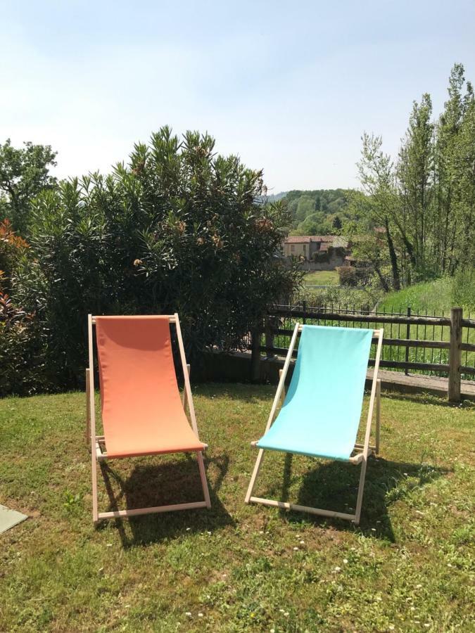 Apartamento Casa Giulia Salionze Exterior foto