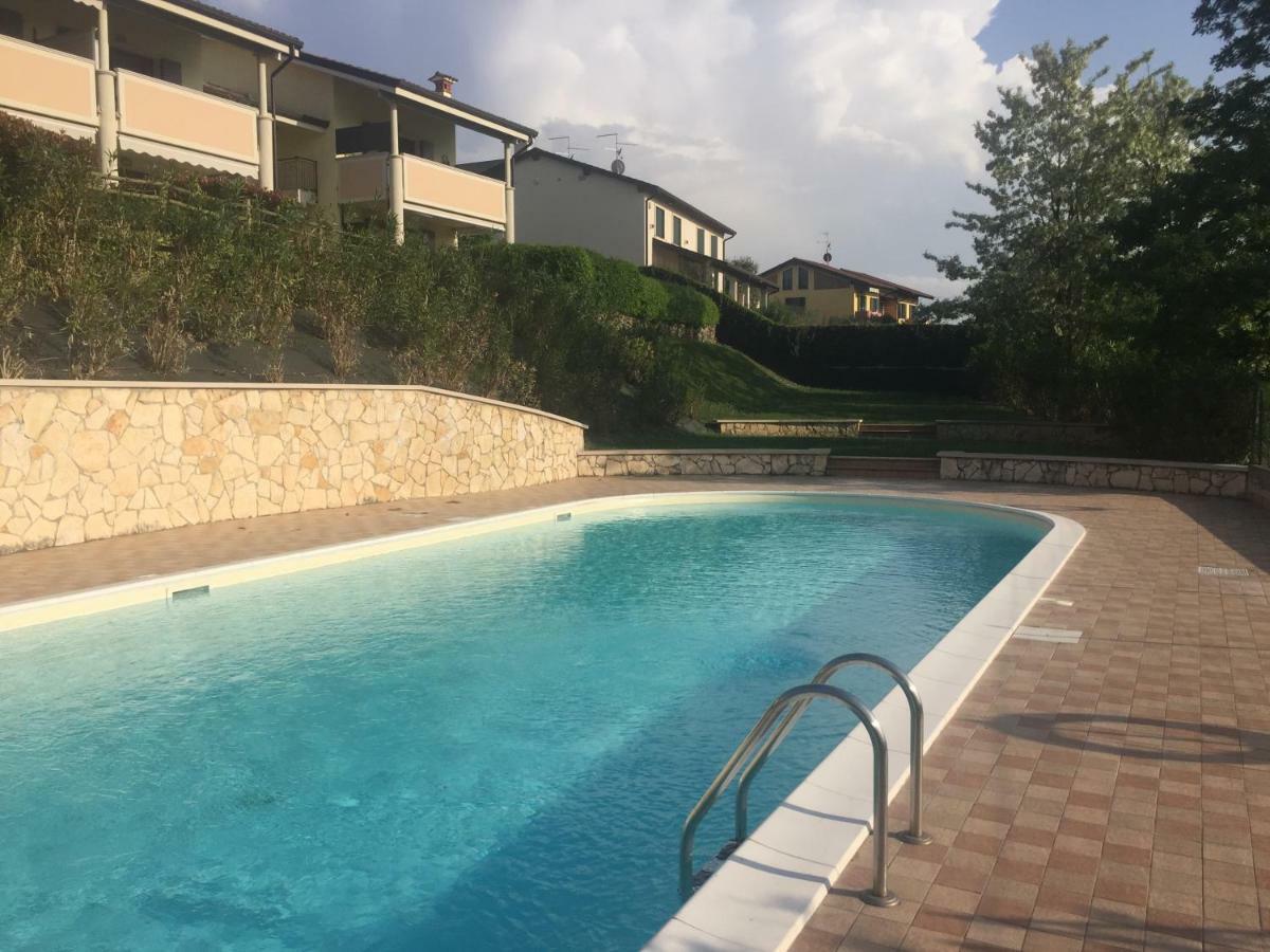 Apartamento Casa Giulia Salionze Exterior foto