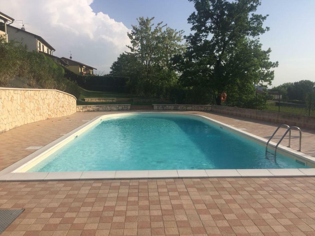 Apartamento Casa Giulia Salionze Exterior foto