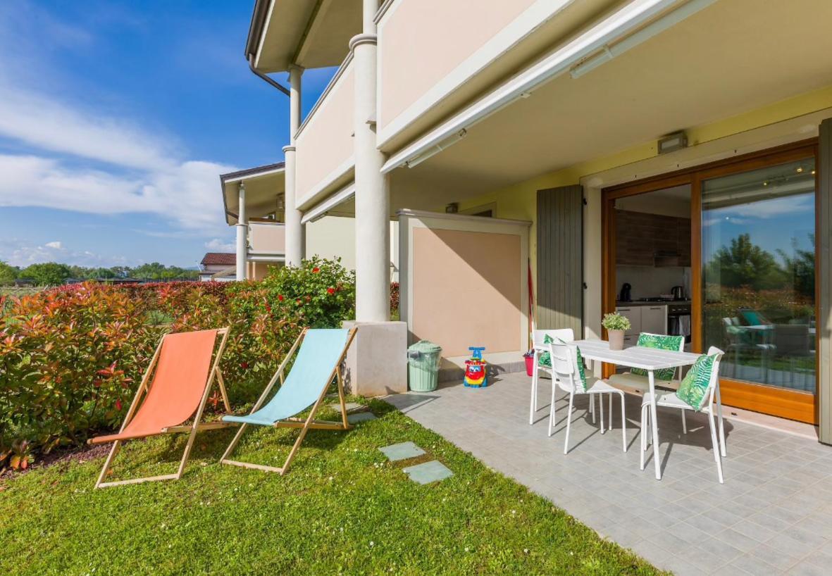 Apartamento Casa Giulia Salionze Exterior foto